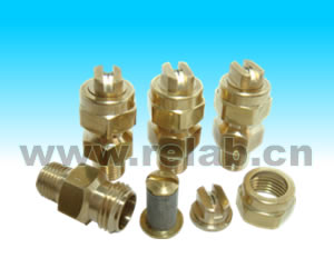 Click: United Jet Spray Nozzle with anti-drip
