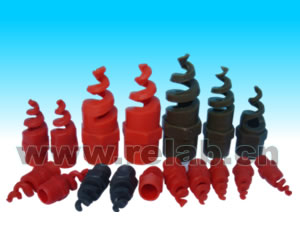 螺旋喷嘴,脱硫喷嘴,碳化硅脱硫螺旋喷嘴(附图)