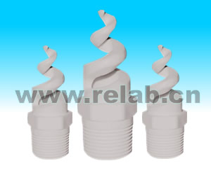 螺旋喷嘴,脱硫喷嘴,碳化硅脱硫螺旋喷嘴(附图)