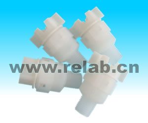 Click:PVDF Quick Jet Nozzle