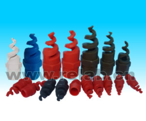 Click: Spiral Jet Spray Nozzle