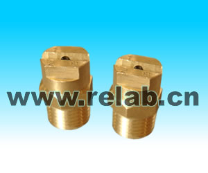 Click: Vee Jet Spray Nozzle