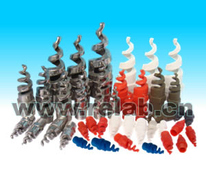 Click: Spiral Jet Spray Nozzles