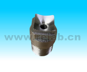 Click: Square Full Cone Nozzle